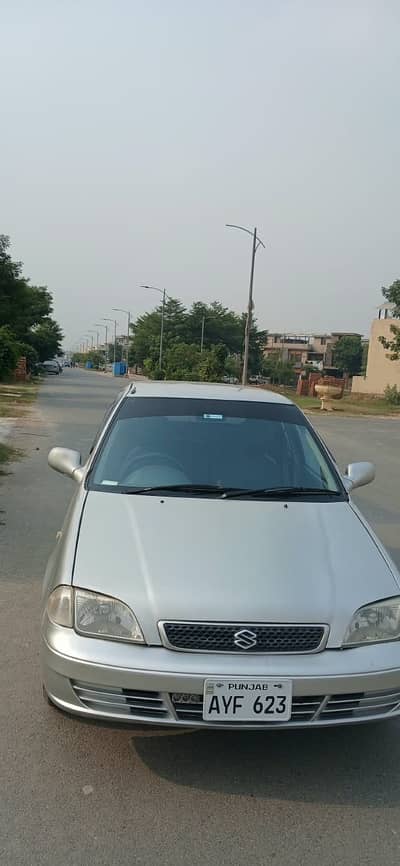 Suzuki Cultus VXR 2005