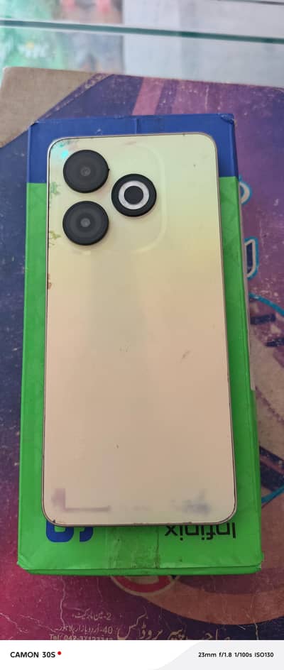 infinix smart 8