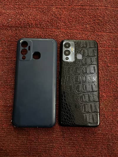 Infinix Hot 12 Play 4+3/64 gb for sale with box