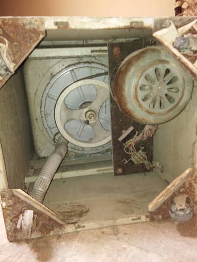 BRIGHT Company Washing Machine
