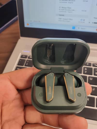 Zero Flair Earbuds
