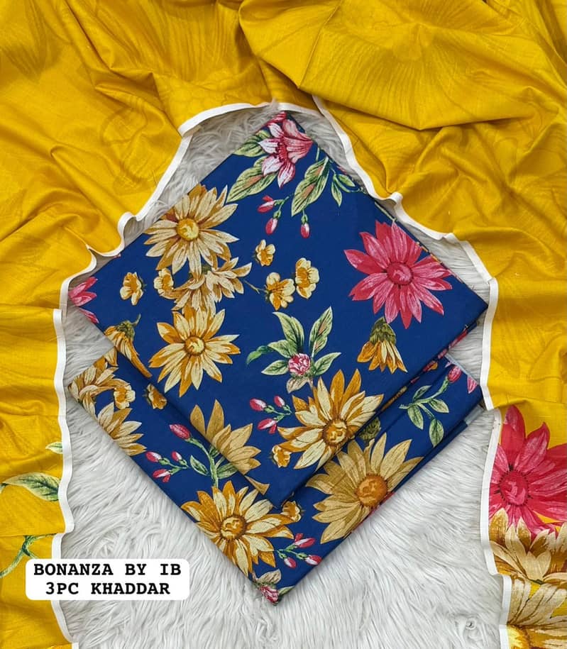 BONANZA 8