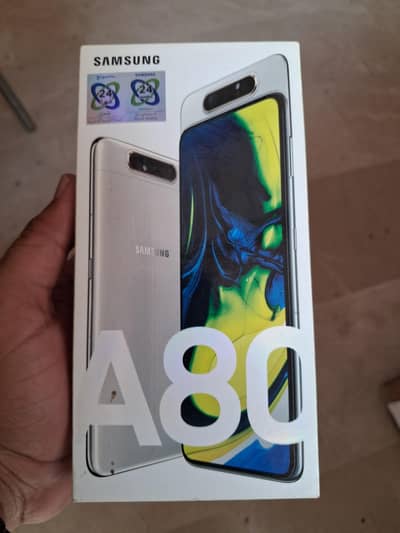 Samsung Mobile A80