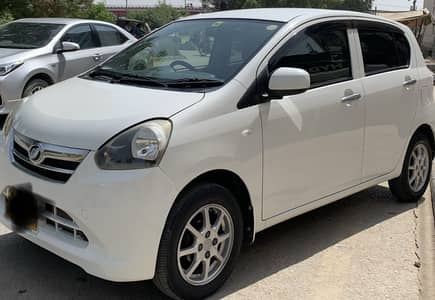 Daihatsu Mira X Memorial 2013-16