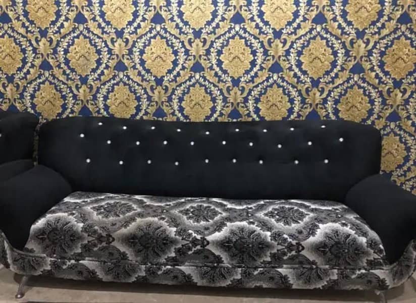 5 seater sofa set 4