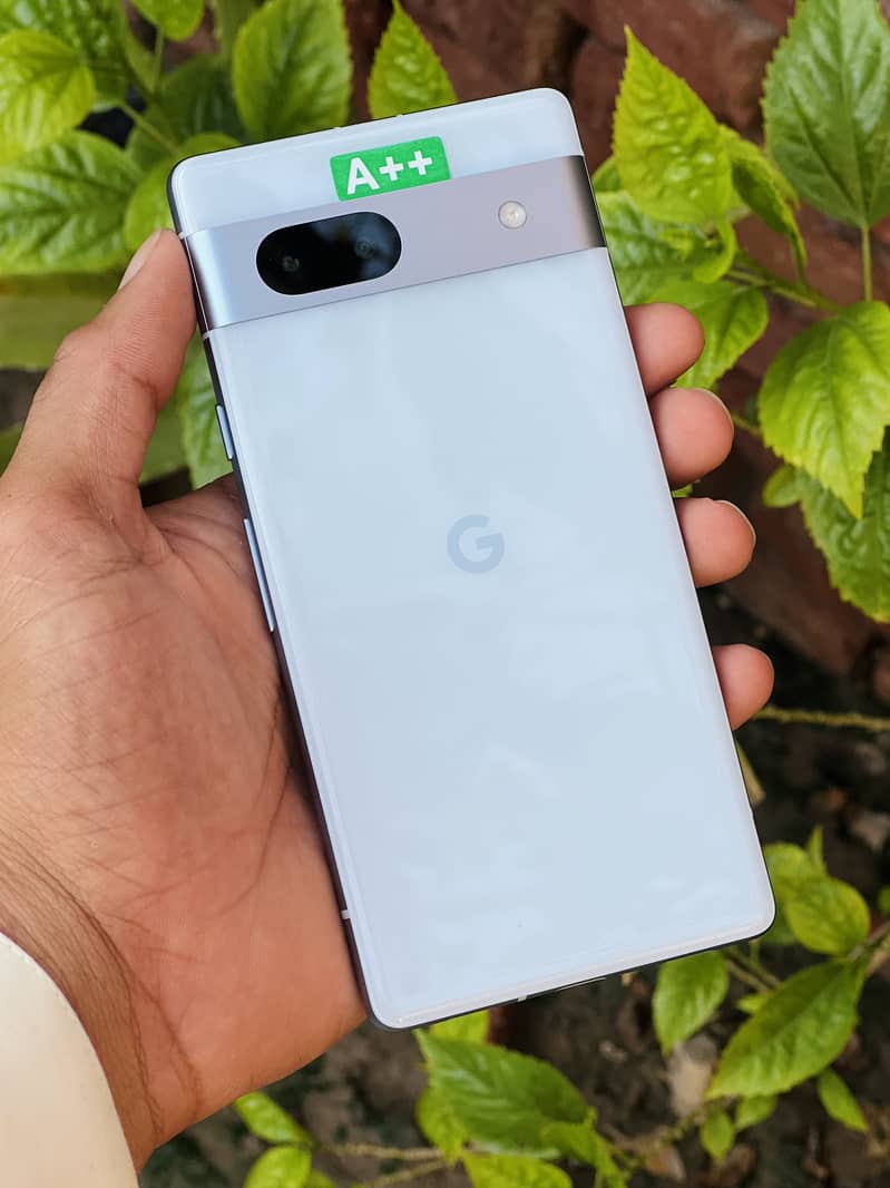 Google Pixel 7a 0