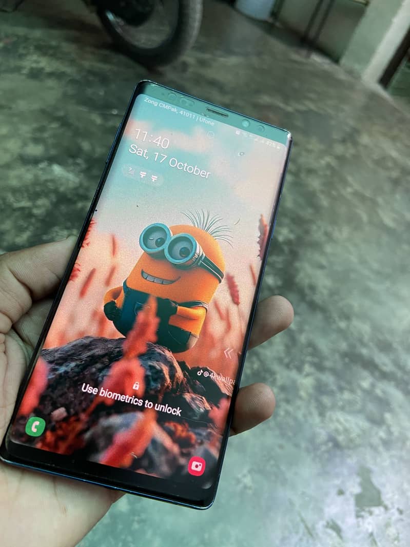 Galaxy note 9 2