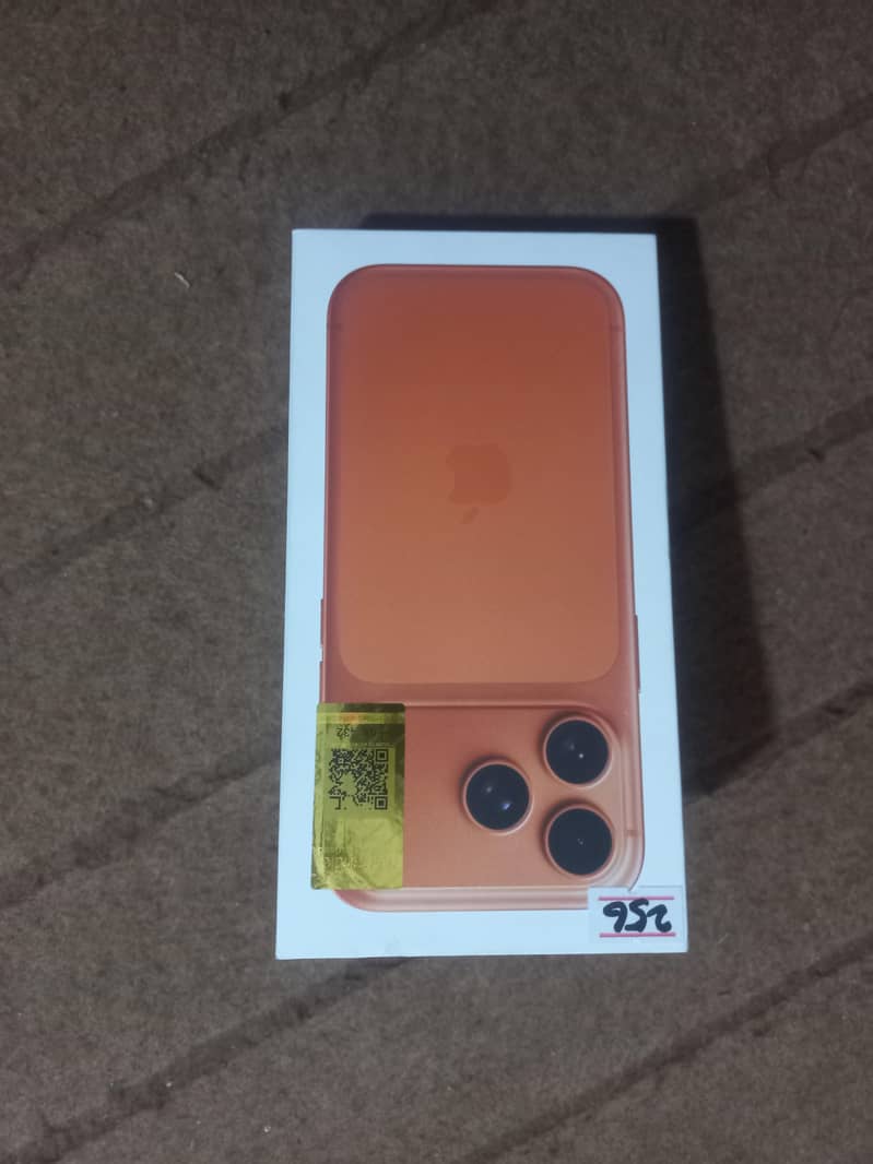 Apple iPhone 17 Pro 5