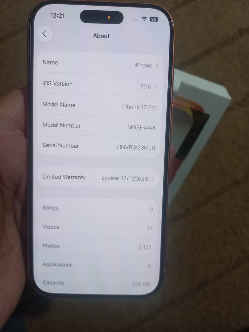 Apple iPhone 17 Pro 7