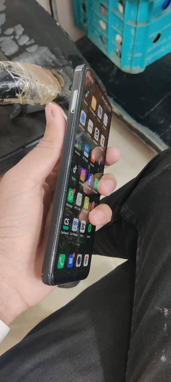Infinix Zero X Pro 4