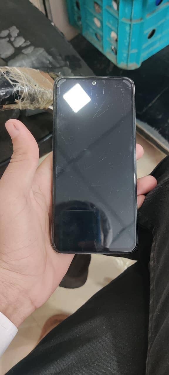 Infinix Zero X Pro 6