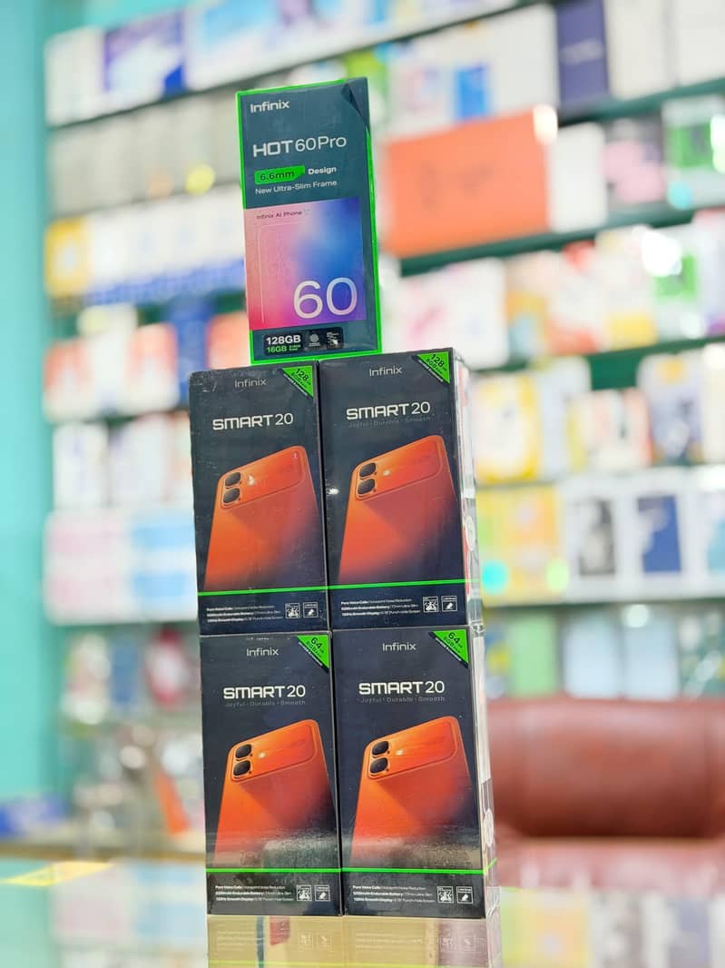 Infinix Smart 2 0