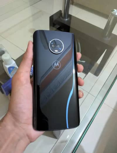 Motorola G6+ 4/64 Pta approved