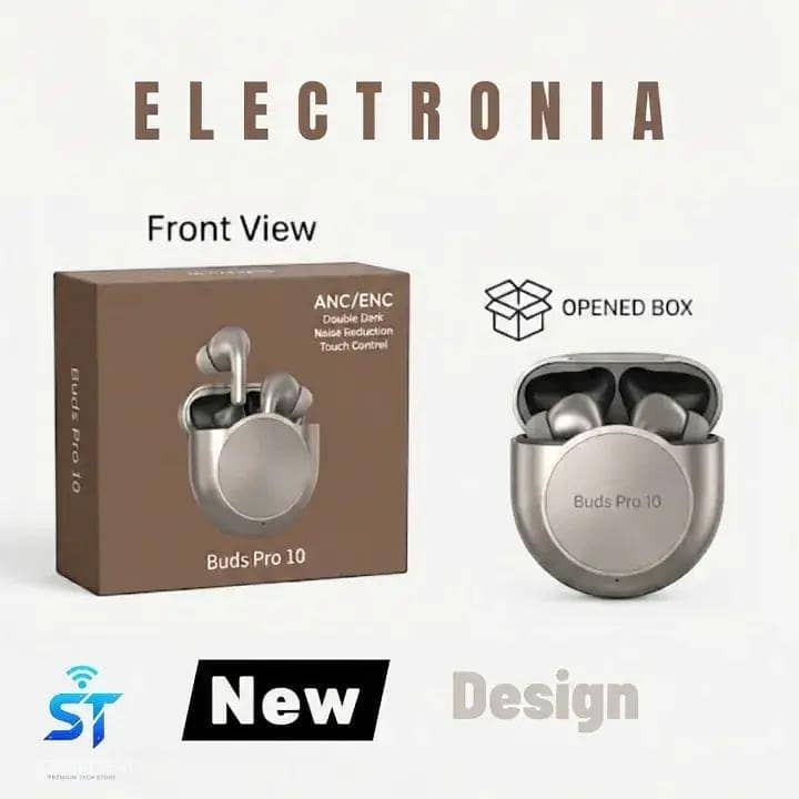 Ear buds 2
