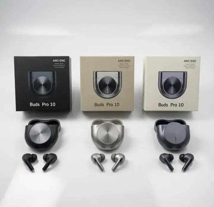 Ear buds 3