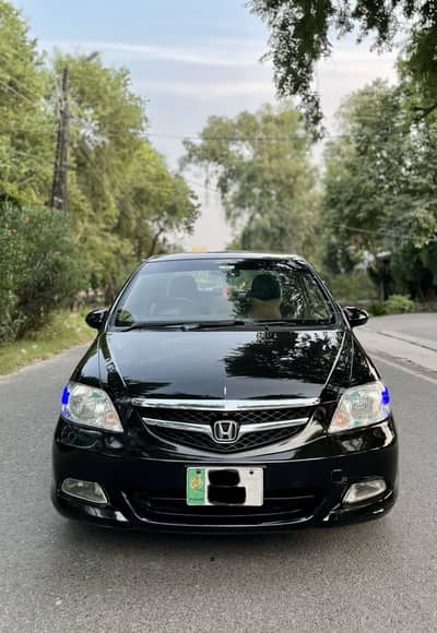 Honda City 2006