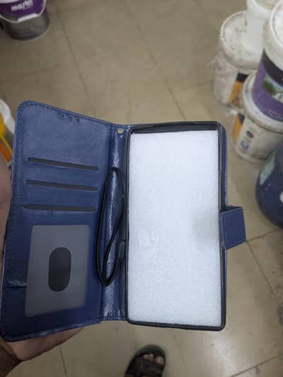 Google Pixel 6A Back cover. Book cover