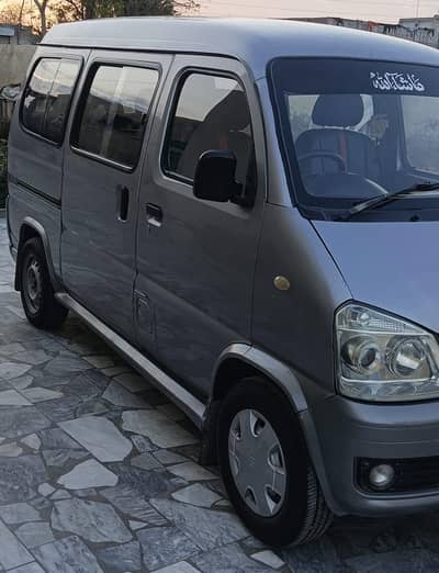 FAW X-PV 2019