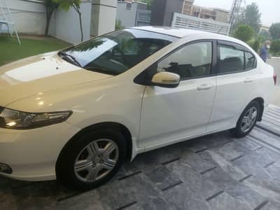 Honda City 2017