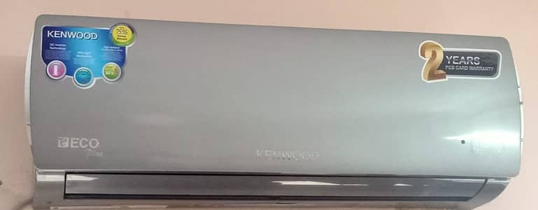 Kenwood 1 Ton Inverter Split AC – eEco Plus KEE-1245S Kenwood eEco Plu