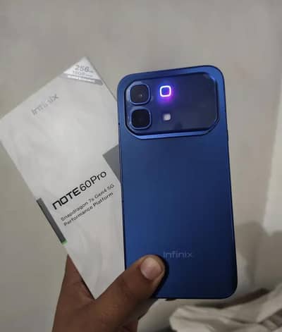 Infinix Note 60 Pro 8+8 / 256