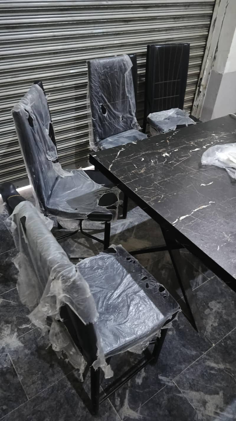 Chairs and table set 2