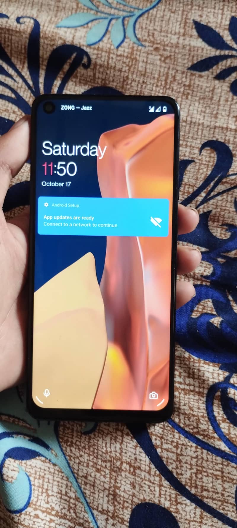 One Plus 9 Pro 7