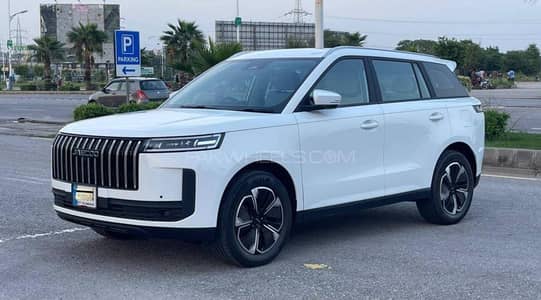 Jaecoo J5 2026