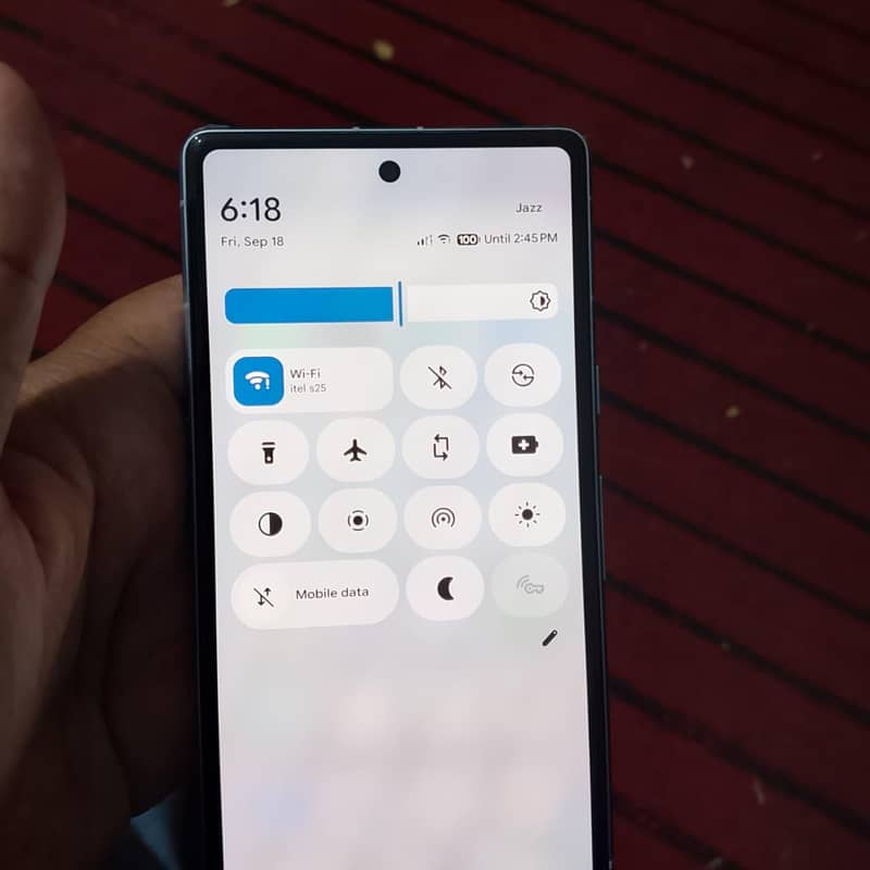 Google Pixel 7a Note: 57k sy kam wala msg ya rabta na kryn jazakallah 5