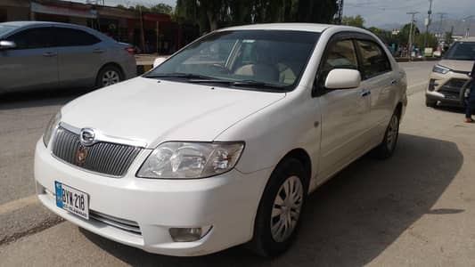 Toyota Corolla 2006