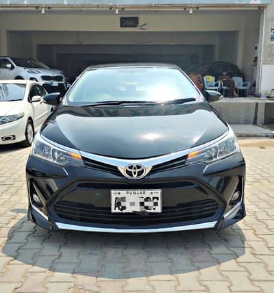 Toyota Corolla Altis 2021