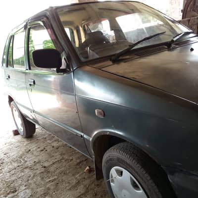 Suzuki Mehran VXR 2014