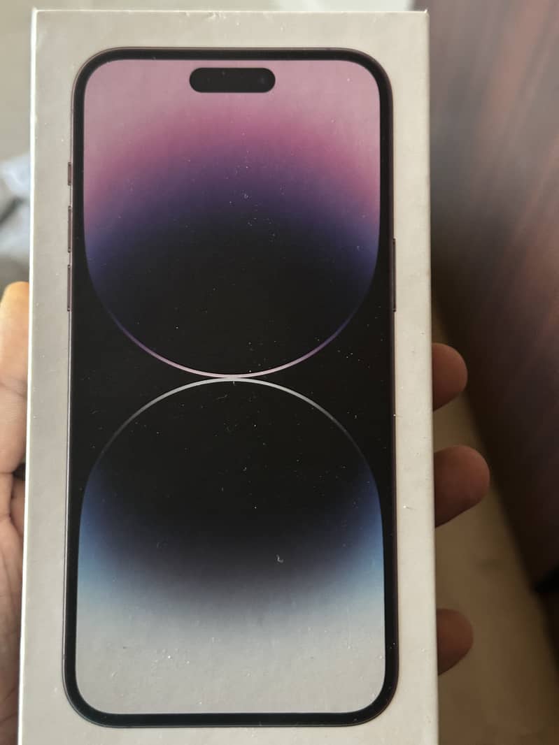 Apple iPhone 14 Pro Max 1