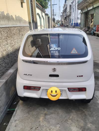 Suzuki Alto 2026
