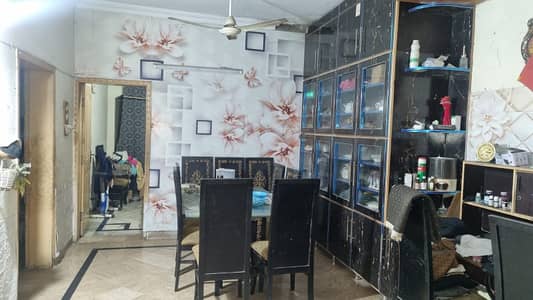 11 Marla Double Story Sami Commercial Opp Neelam Block Iqbal Town Lahore
