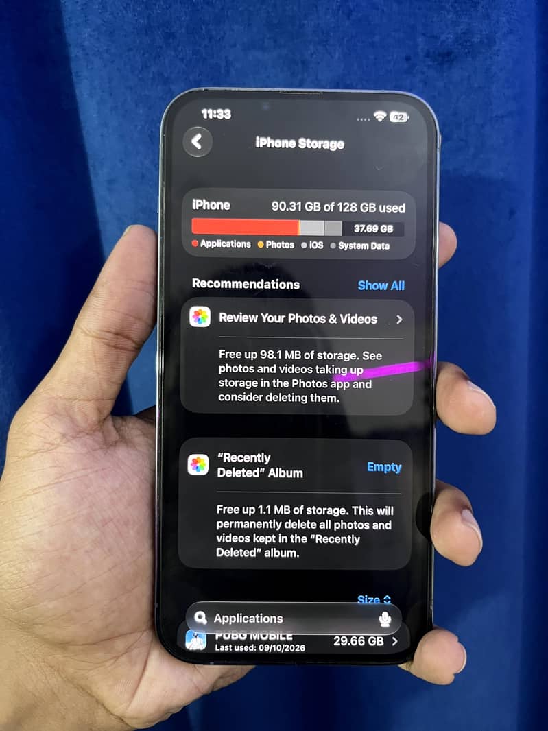 Apple iPhone 13 Pro Max 4