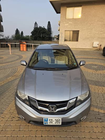 Honda City 2017