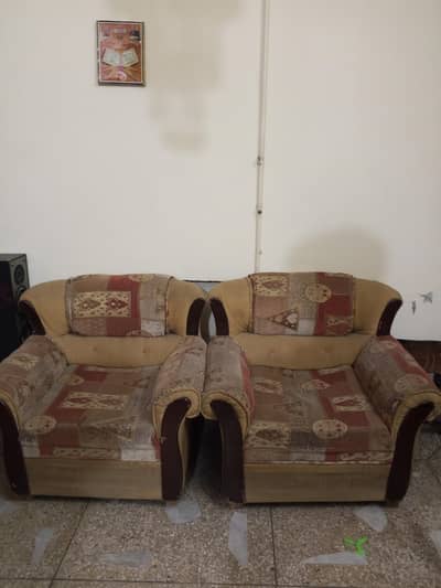Sofa 7 seater