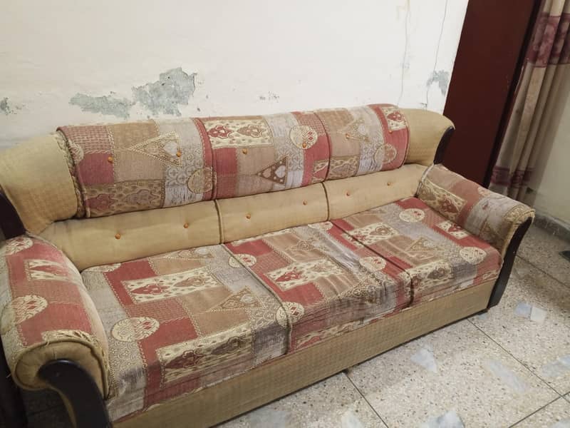 Sofa 7 seater 1