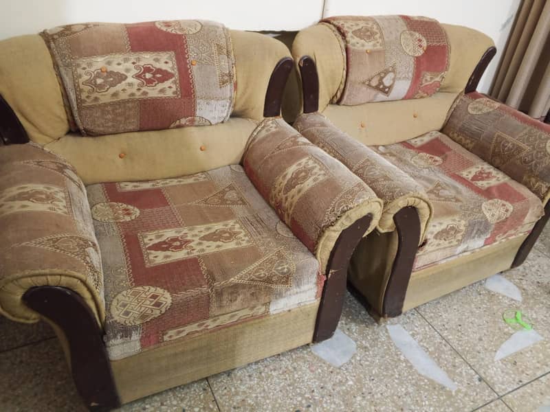 Sofa 7 seater 2