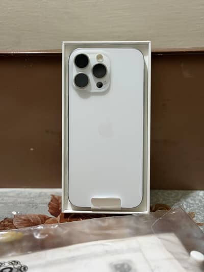 Apple iPhone 16 Pro Max fu 512GB