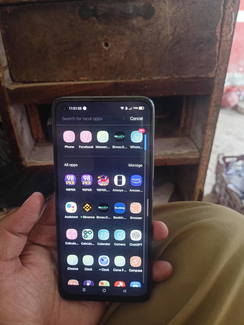 realme 1