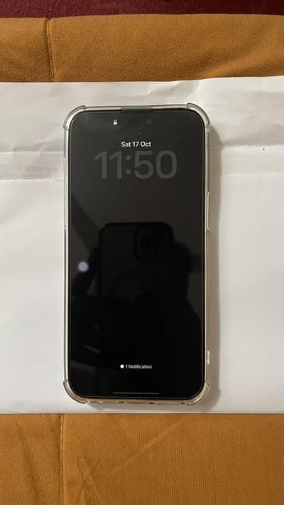 Apple iPhone 15 Pro Max LLA Model 256GB 94% BH