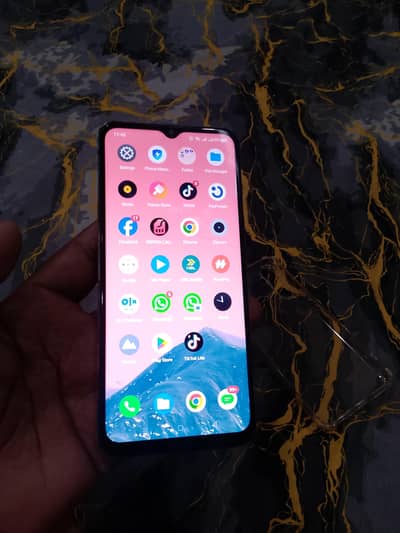 Realme 5i 4 64