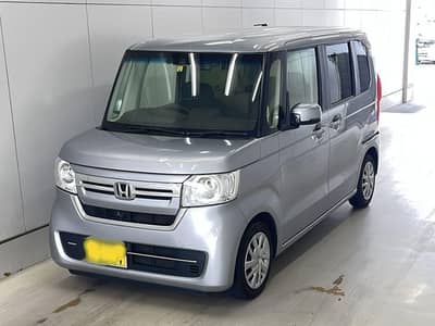 Honda N Box 2024
