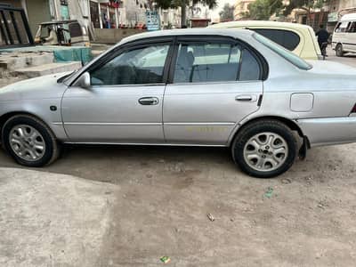 Toyota Corolla 1996