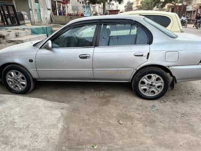 Toyota Corolla 1996