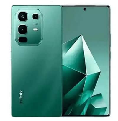 Infinix Note 50
