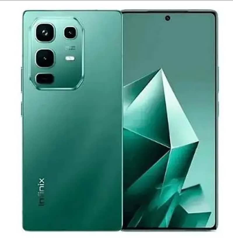Infinix Note 50 0