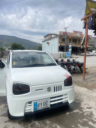 Suzuki Alto 2021